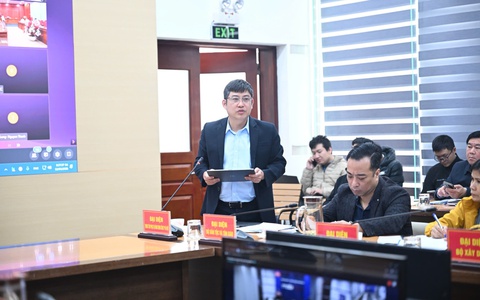 Hà Nội nêu 6 đề xuất tại hội nghị kết nối hệ thống dịch vụ công, hướng tới vận hành đồng bộ trên toàn quốc