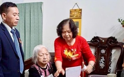 Phường Tương Mai hoàn tất công tác bầu cử