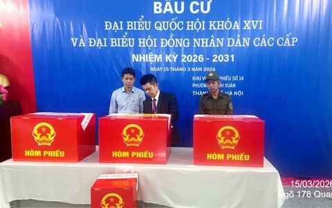 Khép lại ngày hội non sông với niềm tin và kỳ vọng lớn