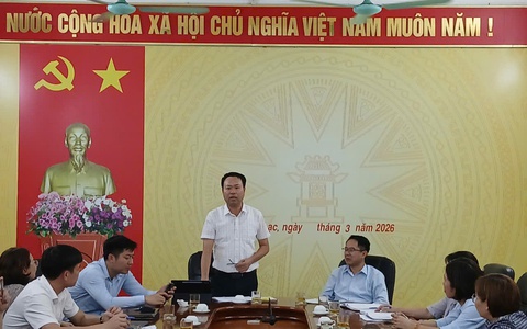 Hòa Lạc: Nâng cao chất lượng giải quyết thủ tục hành chính