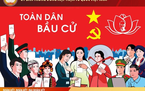 Quyết định số 09/QĐ-UBBC ngày 18/03/2026 của Ủy ban Bầu cử phường Bạch Mai về việc công bố danh sách những người trúng cử đại biểu Hội đồng nhân dân phường Bạch Mai khóa II, nhiệm kỳ 2026-2031