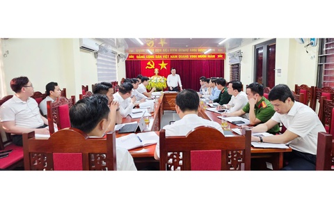 Xã Hát Môn: Hơn 2.500/3.482 hồ sơ thủ tục hành chính được nộp trực tuyến