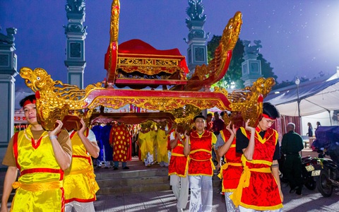 Lễ Hội Đình Thạch Lỗi: Gìn Giữ Nét Đẹp Văn Hóa Cổ Truyền