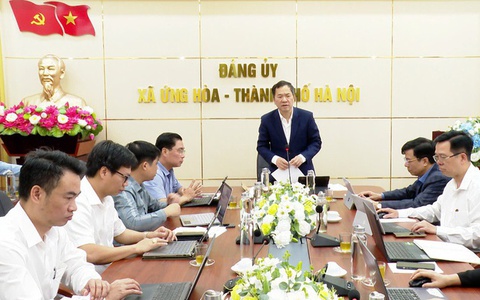 ĐỒNG CHÍ ĐÀM VĂN HUÂN TRÚNG CỬ ĐẠI BIỂU HĐND THÀNH PHỐ HÀ NỘI KHÓA XVII, NHIỆM KỲ 2026–2031.