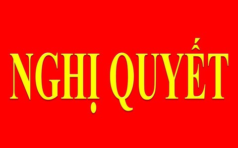 Nghị quyết số 39/NQ-UBBC của Uỷ ban bầu cử phường Bồ Đề