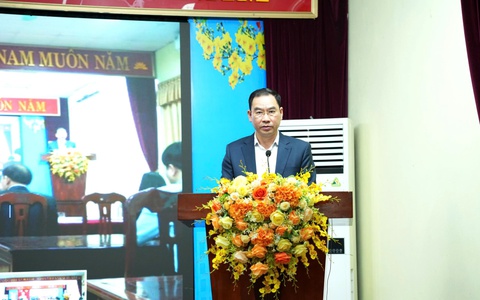 Đồng chí Tạ Hữu Thọ - Bí thư Đảng ủy, Chủ tịch HĐND xã Thượng Phúc trúng cử đại biểu HĐND Thành phố Hà Nội nhiệm kỳ 2026 – 2031