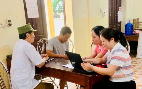 Phúc Thọ đẩy mạnh chuyển đổi số trong sinh hoạt Đảng