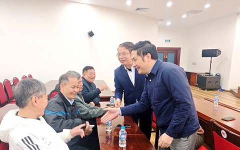 Gỡ “nút thắt” giải phóng mặt bằng: Kinh nghiệm từ Cầu Giấy trong phát huy vai trò chi bộ, tạo đồng thuận từ người dân