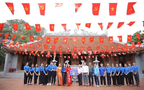 Tuổi trẻ xã Phú Xuyên: Lan tỏa tinh thần xung kích, sáng tạo, tình nguyện vì cộng đồng