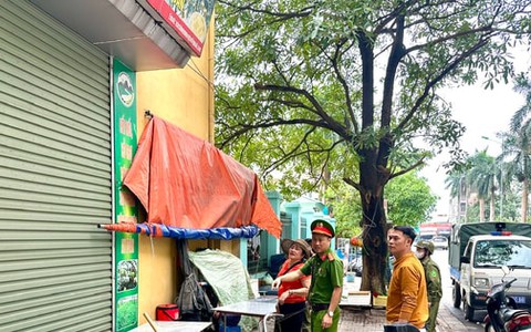 Ban Chỉ đạo 197 phường Phú Lương tập trung tháo gỡ “điểm nghẽn” trật tự đô thị