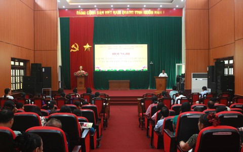 Hoà Lạc tập huấn, tuyên truyền phòng, chống bệnh Dại ở động vật