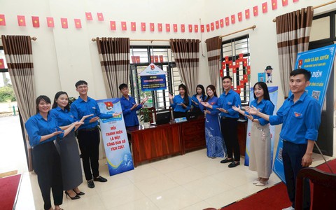 Đoàn Thanh niên xã Đại Xuyên tiên phong chuyển đổi số