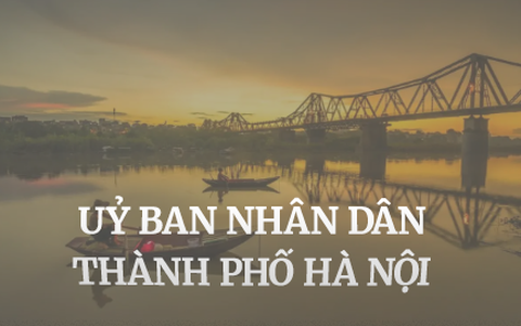 Thành phố Hà Nội thông báo và mời đăng ký, đề xuất giải quyết các bài toán lớn của thành phố Hà Nội giai đoạn 2026 - 2030 (đợt 1)