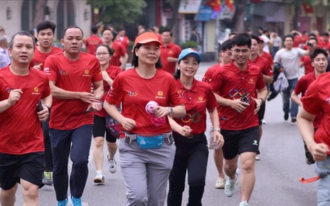 80 năm ngày truyền thống ngành thể dục thể thao (27/3/1946 – 27/3/2026): Khơi dậy sức mạnh toàn dân vì một Việt Nam khỏe mạnh, phát triển