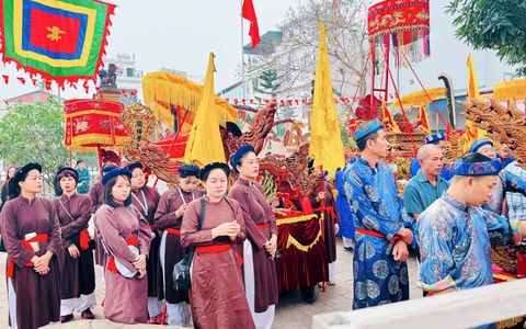 Lễ hội truyền thống Thọ Am – nơi kết tinh giá trị lịch sử và bản sắc cộng đồng