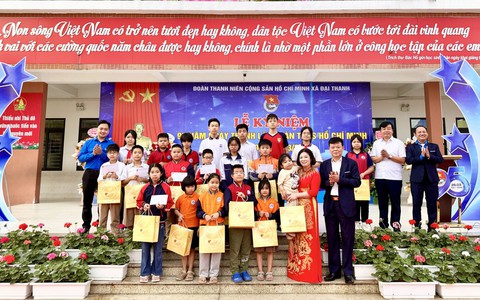 TUỔI TRẺ ĐẠI THANH – 95 NĂM TỰ HÀO, TIẾP NỐI TRUYỀN THỐNG