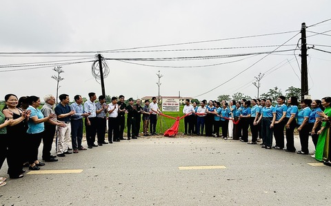 SÔI NỔI, Ý NGHĨA “LỄ PHÁT ĐỘNG TRỒNG CÂY VÌ MỘT VIỆT NAM XANH” XÃ HÒA XÁ