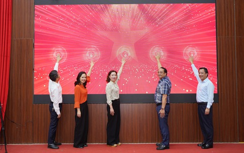 Lễ phát động cuộc thi chính luận bảo vệ nền tảng tư tưởng của Đảng lần thứ 6 - năm 2026 trên địa bàn xã Chuyên Mỹ