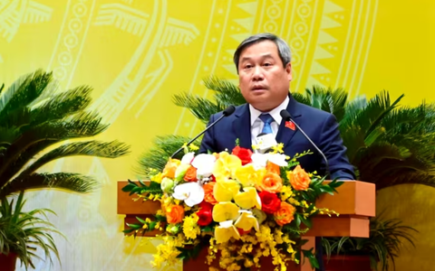 Đồng chí Vũ Đại Thắng tái đắc cử Chủ tịch UBND thành phố Hà Nội nhiệm kỳ 2026-2031