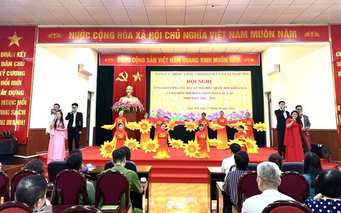 Ngọc Hồi tổng kết công tác bầu cử nhiệm kỳ 2026–2031: Dấu ấn trách nhiệm, khẳng định quyết tâm vươn mình trong giai đoạn mới