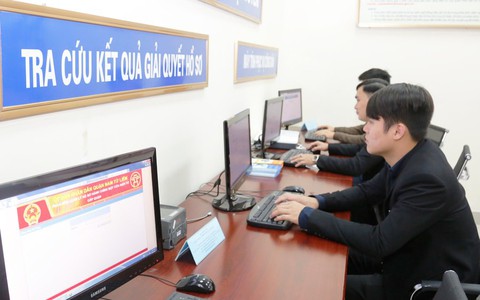 Hướng tới 100% giao dịch giữa người dân, doanh nghiệp với cơ quan hành chính trực tuyến vào năm 2030