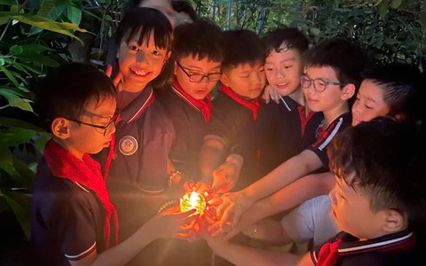 HƯỞNG ỨNG GIỜ TRÁI ĐẤT LAN TỎA HÀNH ĐỘNG XANH