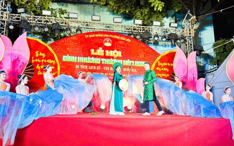 KHÔNG GIAN ÂM NHẠC 