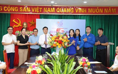 Đoàn phường Yên Sở tổ chức hội nghị mặt chào mừng kỷ niệm 95 năm Ngày thành lập Đoàn TNCS Hồ Chí Minh (26/3/1931– 26/3/2026).
