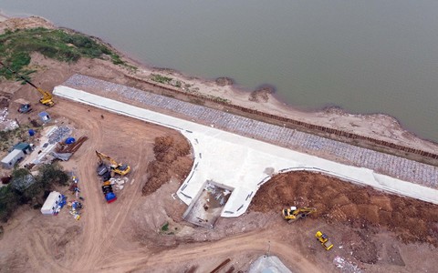 Phường Phú Thượng đẩy mạnh đầu tư hạ tầng, từng bước hình thành đô thị văn minh, hiện đại