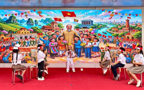 CHUNG KHẢO HỘI THI “PHỤ TRÁCH SAO GIỎI - SAO NHI ĐỒNG CHĂM NGOAN”NĂM HỌC: 2025 - 2026