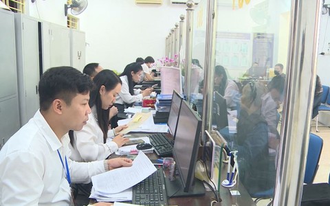 Xã Phúc Lộc bứt phá về chỉ số cải cách hành chính năm 2025, góp mặt trong top đầu các xã thuộc nhóm III của Thành phố