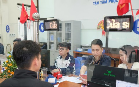 Hà Nội ứng dụng nền tảng OKR/KPI:Đánh giá cán bộ bằng hiệu suất công việc