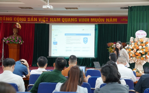 Phường Yên Nghĩa tập huấn, hướng dẫn sử dụng ứng dụng Hệ thống HanoiWork, đẩy mạnh chuyển đổi số trong hoạt động của hệ thống chính trị