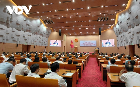 Xã Quảng Bị đạt 91,62 điểm, xếp loại A Chỉ số cải cách hành chính năm 2025