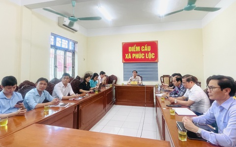 Hội nghị toàn quốc tổng kết công tác bầu cử đại biểu Quốc hội khóa XVI và đại biểu Hội đồng nhân dân các cấp nhiệm kỳ 2026 – 2031