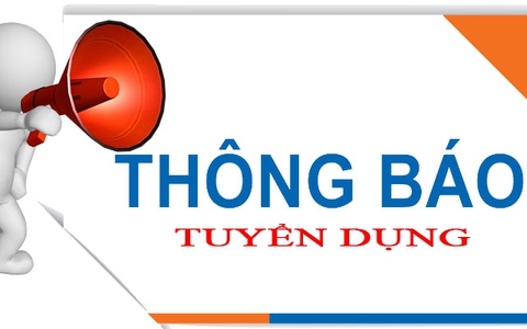 Thông báo về việc tuyển dụng hợp đồng thực hiện nhiệm vụ của công chức năm 2026