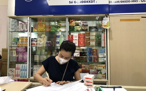 Hậu kiểm các cơ sở sản xuất, kinh doanh mỹ phẩm trên địa bàn thành phố Hà Nội năm 2026