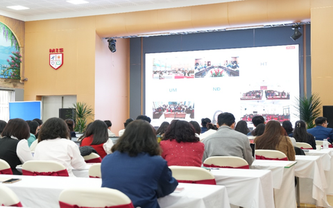 Tăng tốc chuyển đổi số giáo dục: Ngành giáo dục phường Cầu Giấy tham gia Hội nghị tập huấn thí điểm AI trong nhà trường