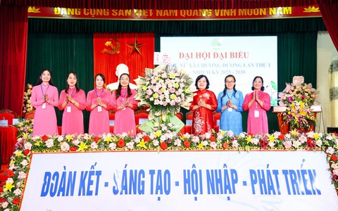 Phát huy truyền thống Ngày Quốc tế Phụ Nữ 8/3 và khí phách Hai Bà Trưng, phụ nữ Chương Dương vững bước trong giai đoan mới