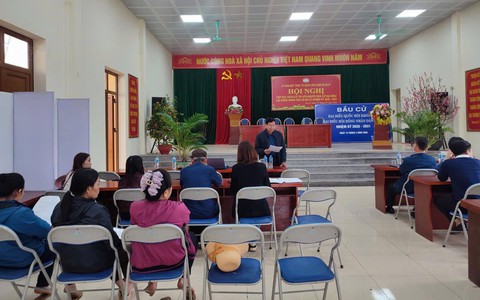 XÃ BA VÌ TỔ CHỨC TẬP HUẤN MÔ HÌNH SẢN XUẤT CÂY DƯỢC LIỆU GẮN VỚI TIÊU THỤ SẢN PHẨM NĂM 2026