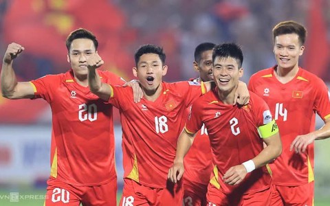 Đội tuyển Việt Nam trở lại top 100 thế giới – Khơi dậy khí thế thể thao toàn dân!