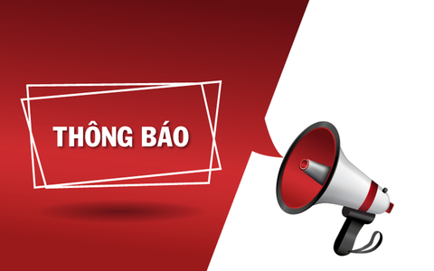 Thông báo công khai kết quả kiểm tra hồ sơ đăng ký, cấp GCNQSD đất 