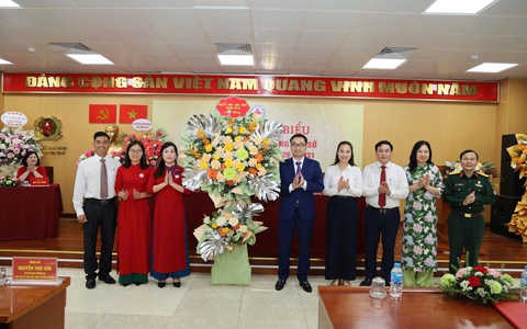 Hội Chữ thập đỏ phường Yên Sở tổ chức thành công Đại hội lần thứ nhất