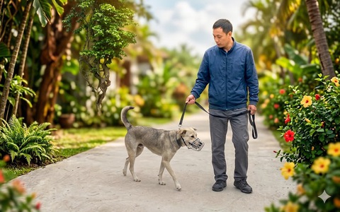 Bài tuyên truyền phòng, chống bệnh dại