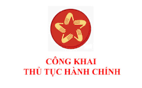 Ủy ban nhân dân xã Thiên Lộc thông báo công khai các quyết định ủy quyền giải quyết TTHC, danh mục TTHC ủy quyền thực hiện trên địa bàn cấp Xã