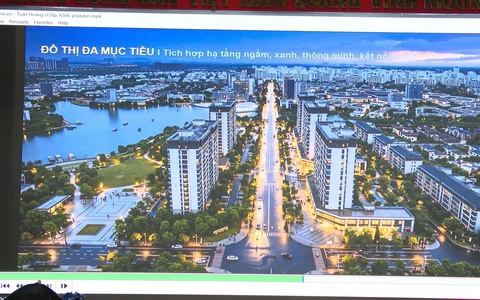 HỘI ĐỒNG BỒI THƯỜNG, HỖ TRỢ, TÁI ĐỊNH CƯ VÀ TỔ CÔNG TÁC GPMB XÃ THƯ LÂM HỌP TRIỂN KHAI NHIỆM VỤ DỰ ÁN KHU ĐÔ THỊ ĐA MỤC TIÊU