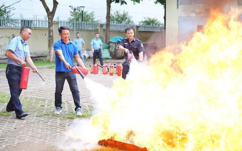 Gia Lâm triển khai Kế hoạch phòng cháy, chữa cháy và cứu nạn, cứu hộ trong các cơ sở giáo dục năm 2026
