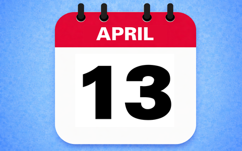 Lịch tuần từ ngày 13/4/2026 đến 18/4/2026