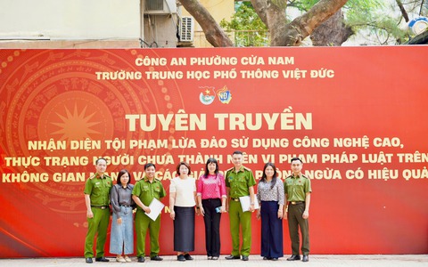 SAU THPT VIỆT ĐỨC VÀO NGÀY 6/4/2026
CAP CỬA NAM HẸN GẶP THPT TRẦN PHÚ VÀO SÁNG MAI 7H 13/4/2026