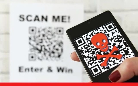 Cảnh báo hình thức lừa đảo bằng quét mã QR giả (Quishing)